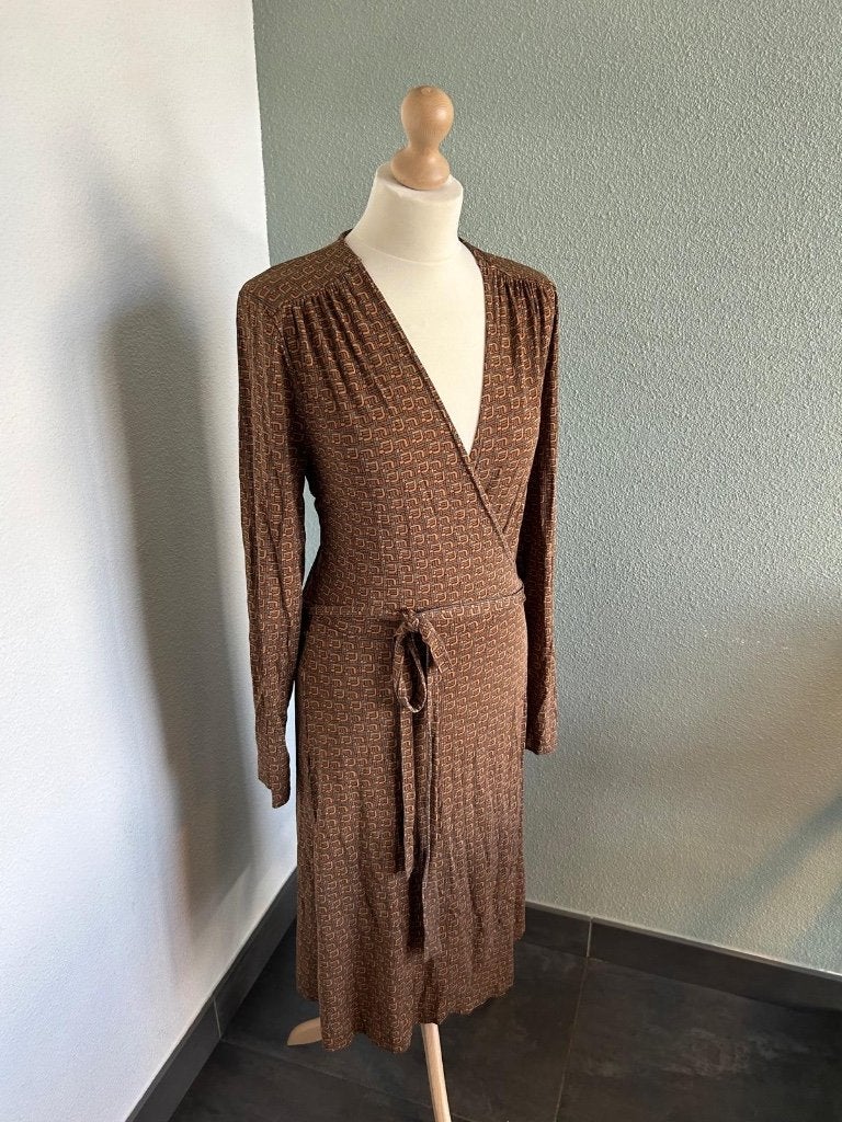 Dante6 maat XL Momon dress bruin 119, Dante 6, Bruin, Dante 6, Maat 46/48 (XL) of groter