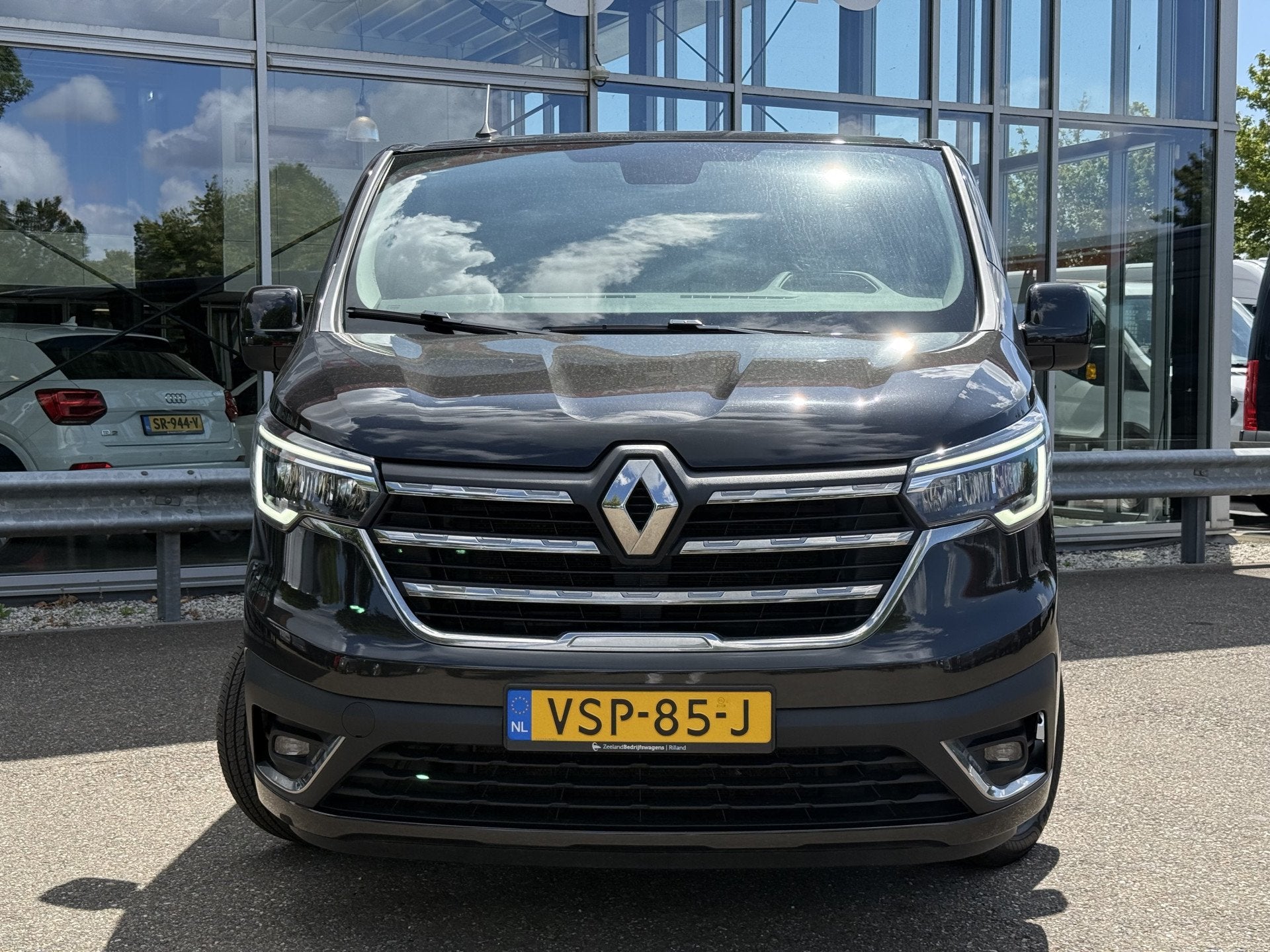 Renault Trafic 2.0 dCi 130 T30 L2H1 Work Edition | NL-auto |, Auto's, Voorwielaandrijving, Dealer onderhouden, Stof, Gebruikt