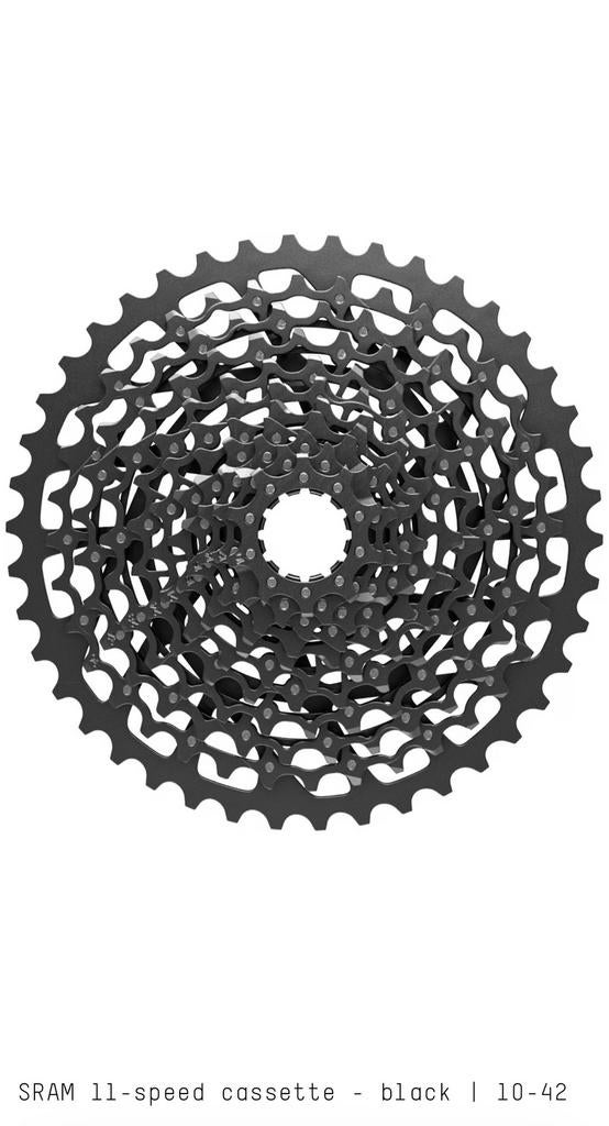 SRAM GX 11-speed cassettes, Ophalen of Verzenden, Nieuw, Overige typen