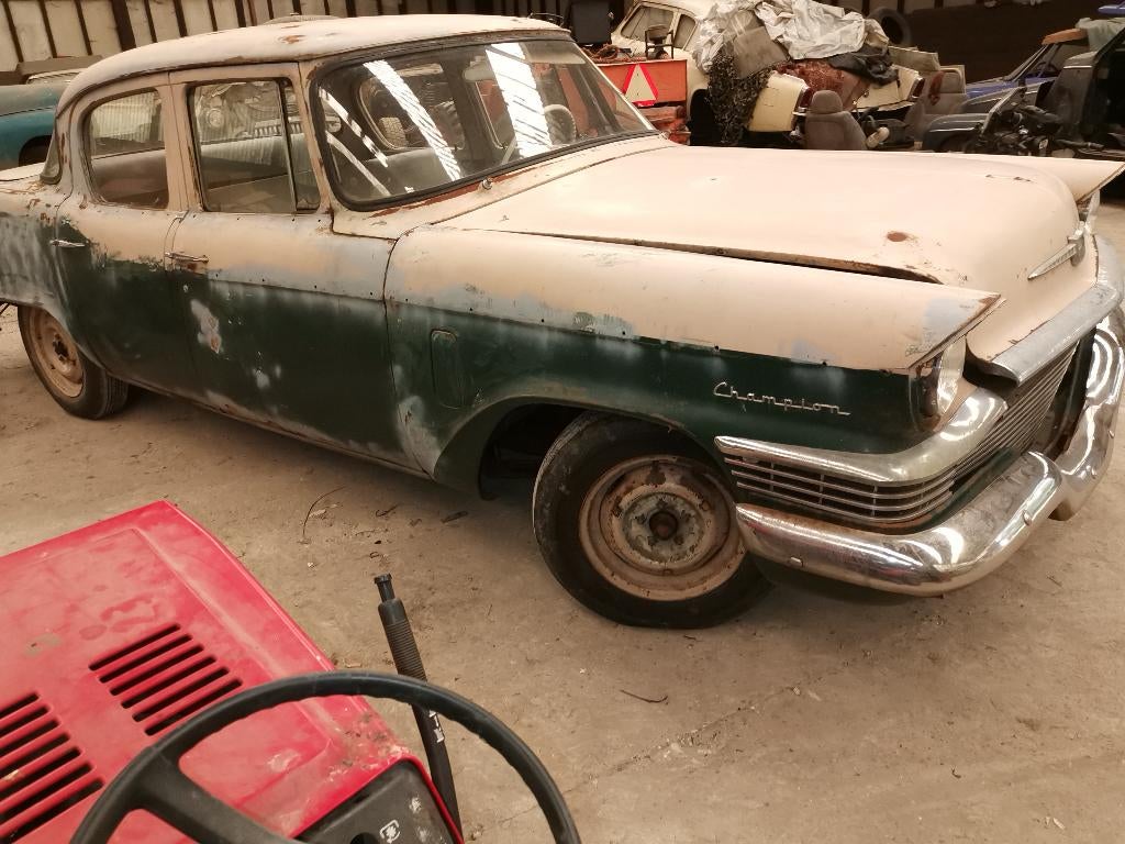 OLDTIMERS TE KOOP, Auto's, Overige merken, Achterwielaandrijving, Handgeschakeld, Particulier