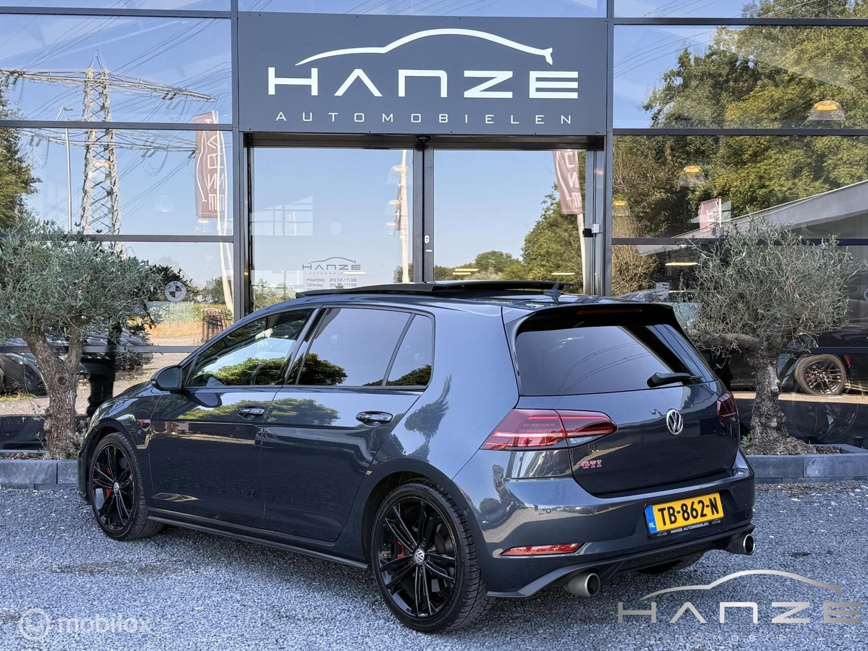 Volkswagen Golf 7.5 GTI 2.0 TSI Performance|245Pk|Pano|ACC|, Gebruikt, Euro 6, 4 cilinders, 1984 cc