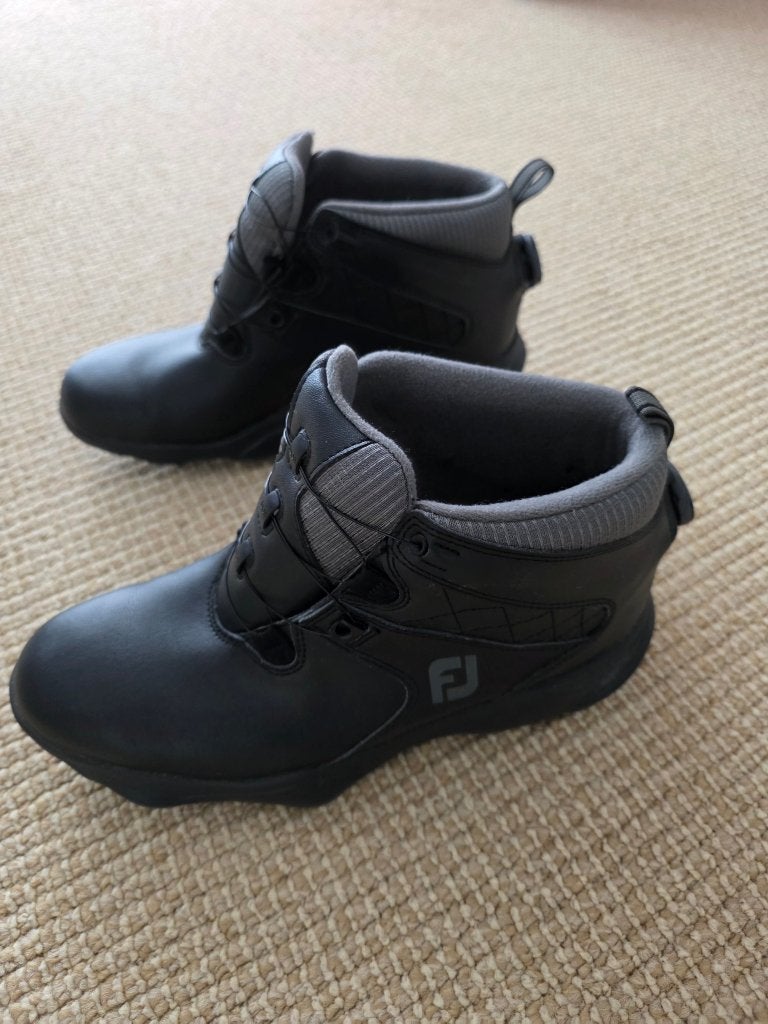 Footjoy Boots BOA, Ophalen of Verzenden, Zo goed als nieuw, Schoenen, Overige merken