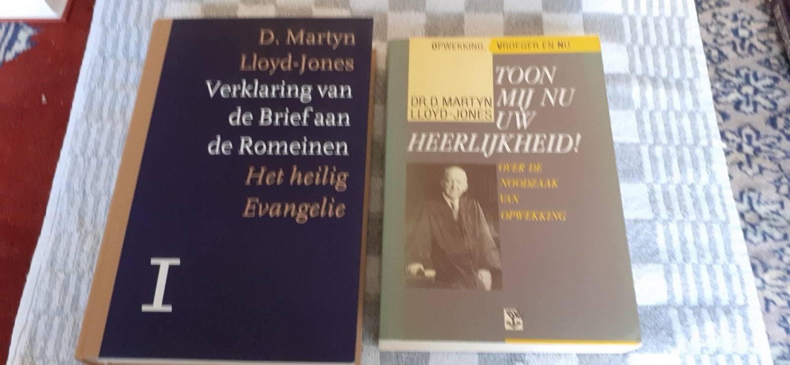 D. Martyn Lloyd-Jones - Het heilig Evangelie, Boeken, Ophalen of Verzenden, Zo goed als nieuw, D. Martyn Lloyd-Jones