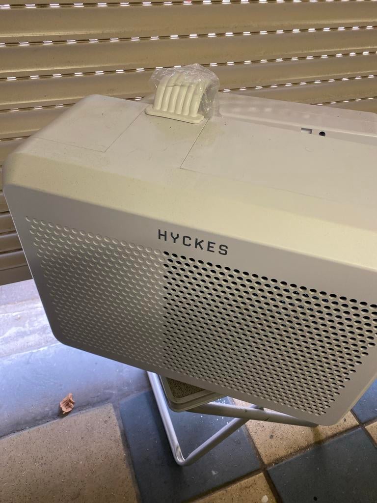 HYCKES Split Airco voor Camping & Thuis -caravan ,camper, Caravans en Kamperen, Ophalen, Zo goed als nieuw
