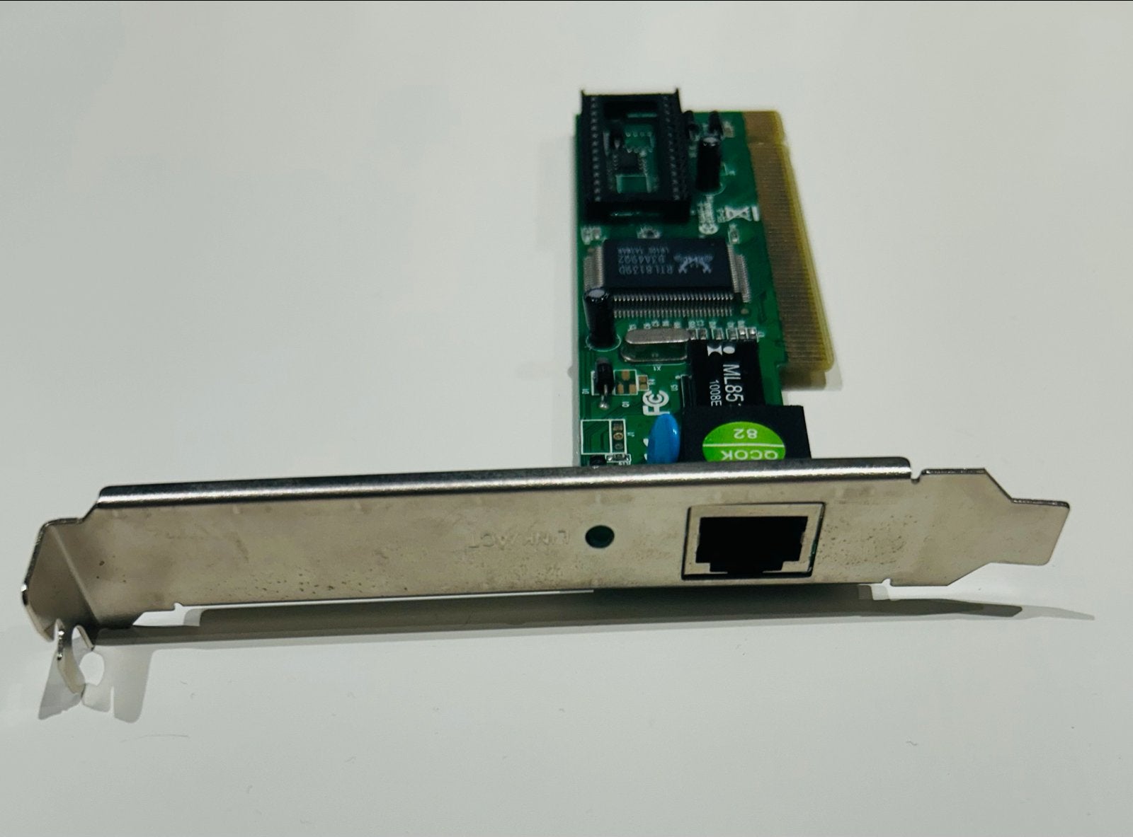Netwerkkaart PCI Ethernet Adapter - Gebruikt, Computers en Software, Ophalen of Verzenden, Gebruikt, Intern