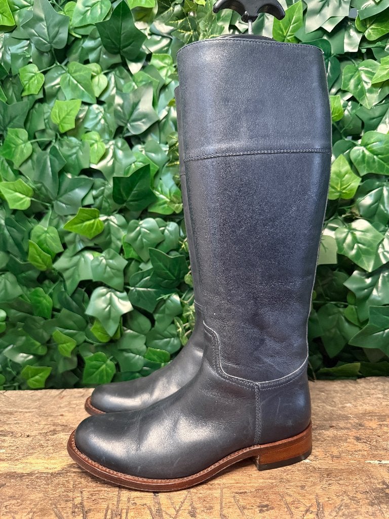 gewoon Nieuwe prachtige hoge laarzen van sendra maat 37