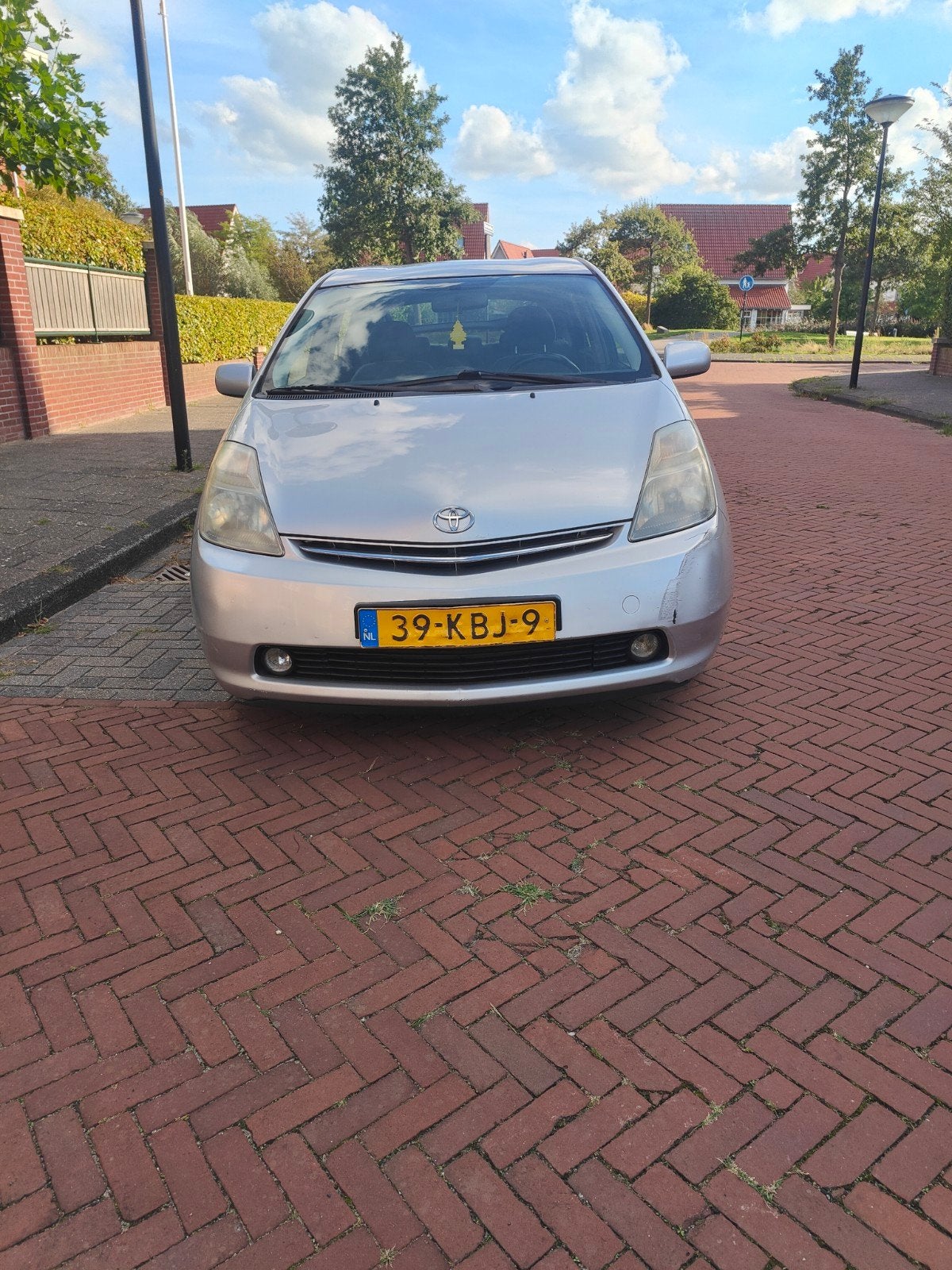 Toyota Prius Tech 2008 Camera-Navi-Keyless-Bluetooth Dealer.