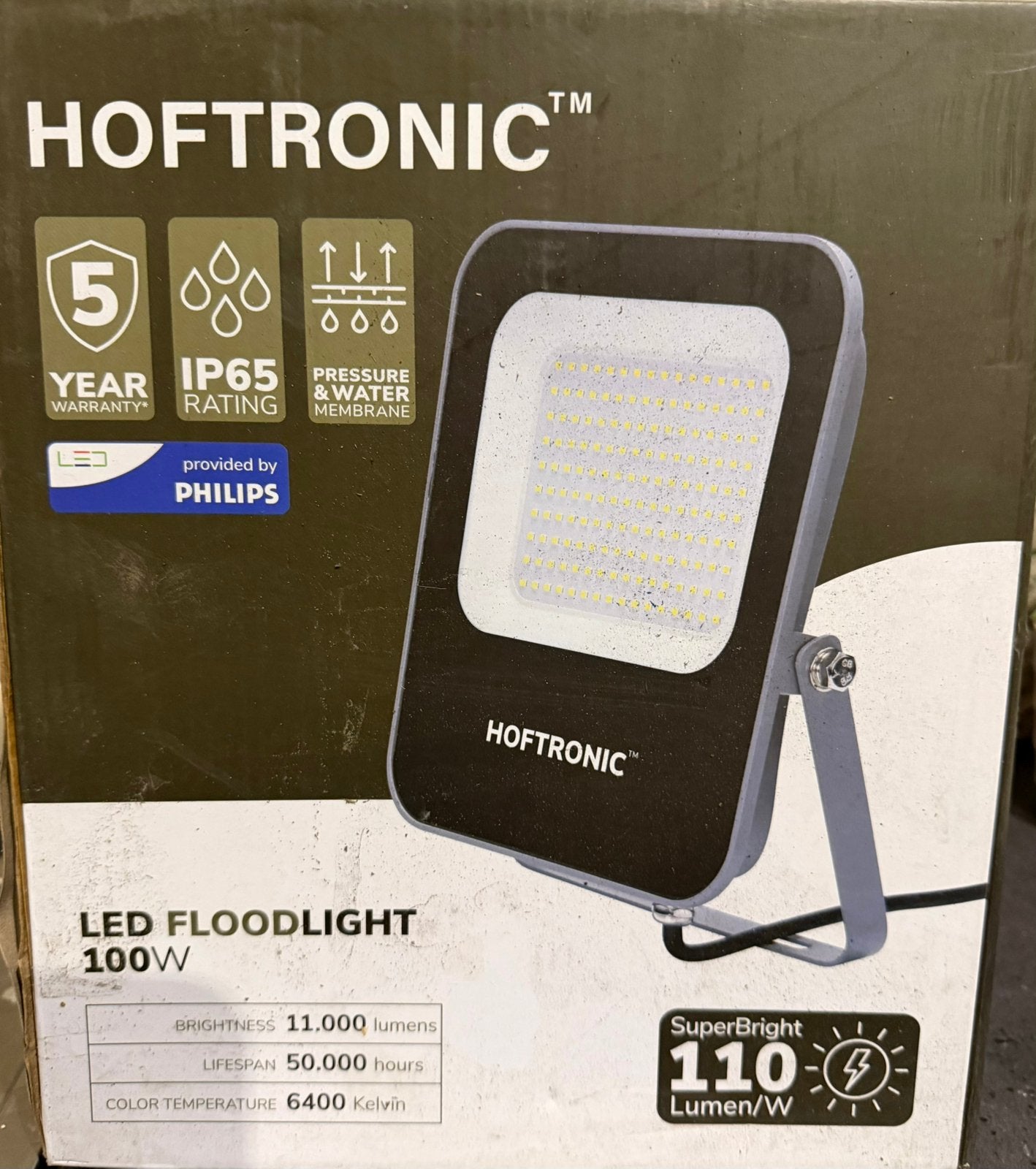 4 x nieuwe hoftronic led lampen, Ophalen of Verzenden, Nieuw, Overige merken