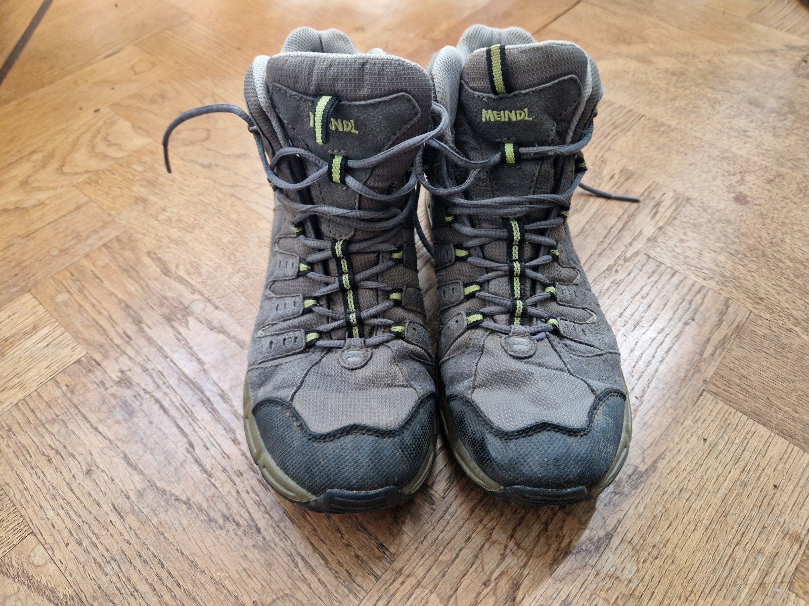 Meindl wandelschoenen voor kinderen, maat 38, Ophalen, Gebruikt, Schoenen