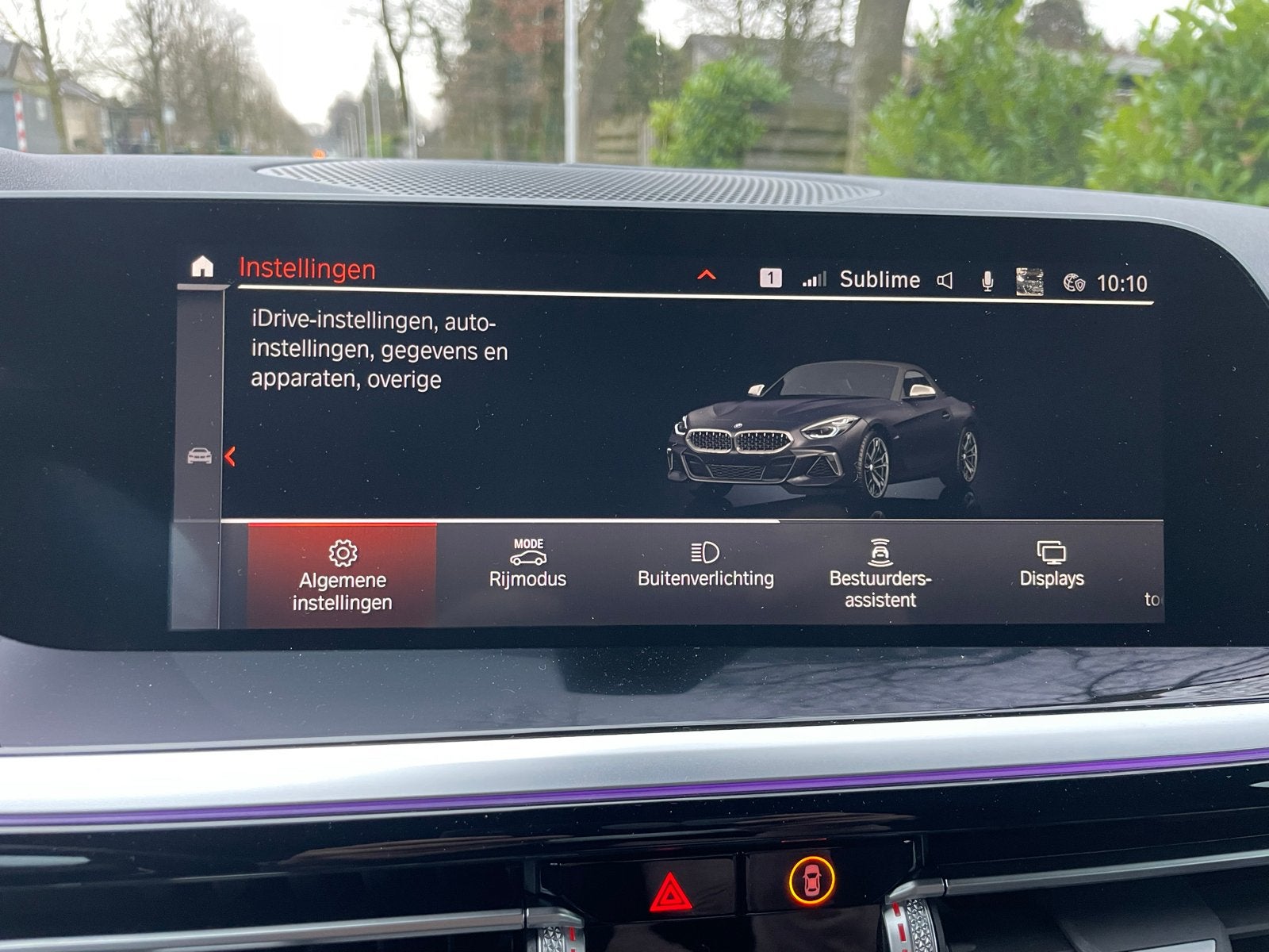 Foto 12 van BMW Z4 M40i 340pk Aut 2021 Zwart. Alle opties! Zilvereff dak