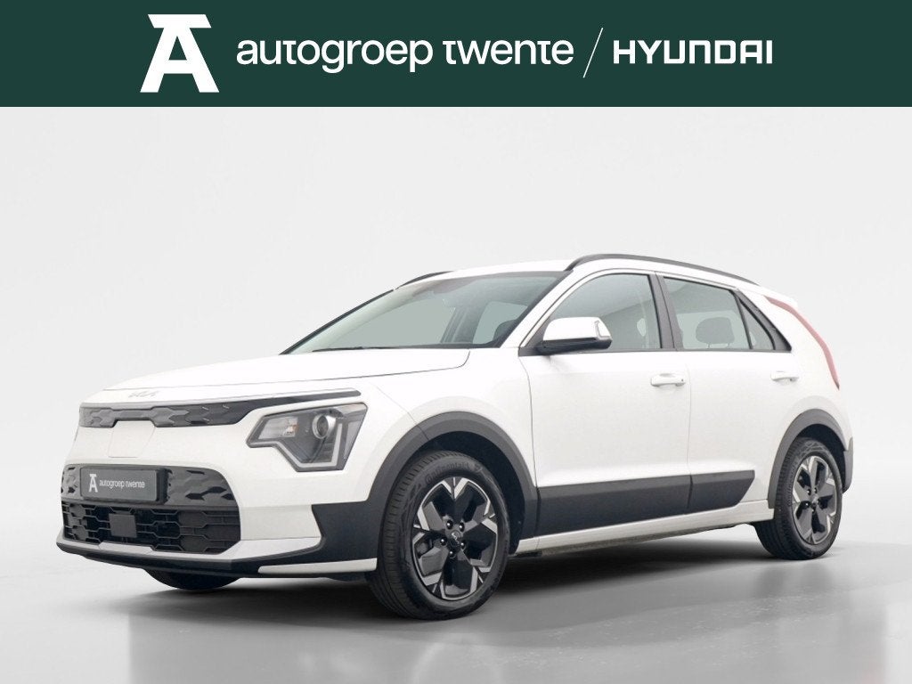 Kia Niro EV DynamicLine 64.8 kWh | Private lease €569 p.m., Auto's, Gebruikt, 1657 kg, 360 min, 204 pk