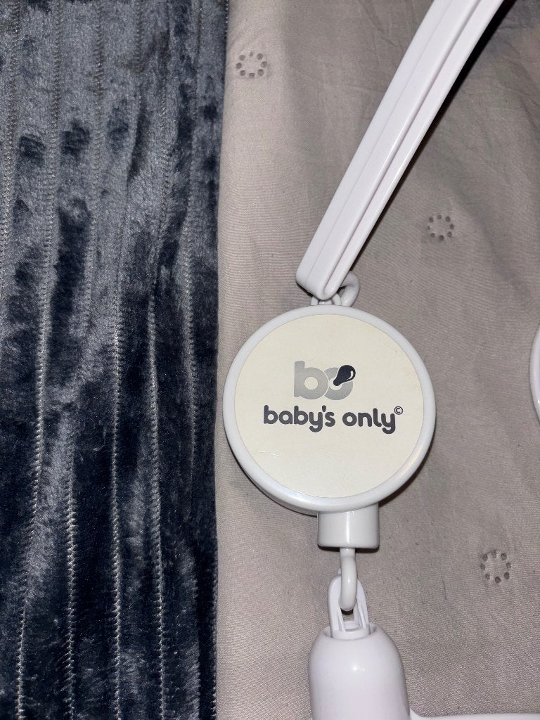 Muziek mobiel baby’s only, Ophalen, Zo goed als nieuw, Overige typen