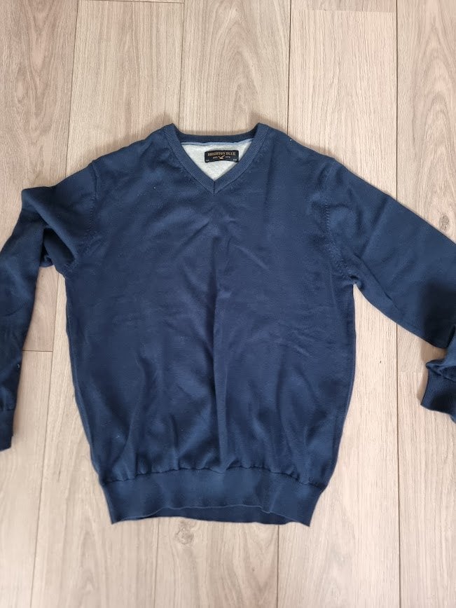 Heren trui maat M,Brington blue, Brington blue, Nieuw, Ophalen of Verzenden, Maat 48/50 (M)