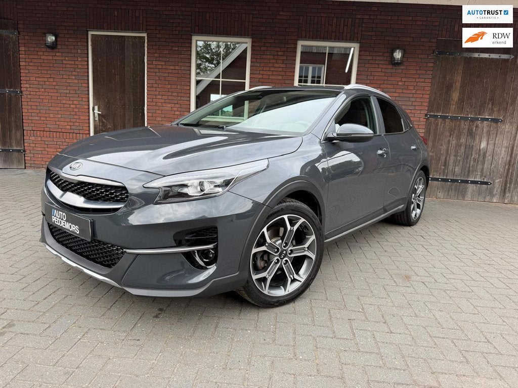 Kia XCeed 1.0 T-GDi DynamicLine | Trekhaak| Camera| LED| Car, Auto's, Kia, Voorwielaandrijving, XCeed, Gebruikt, 1232 kg