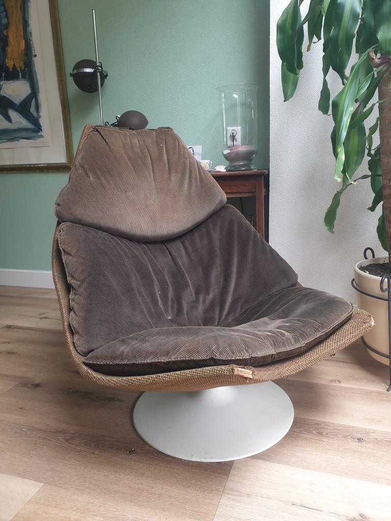 Artifort f?? Project, Ophalen, Gebruikt, Eenpersoons, 75 tot 100 cm