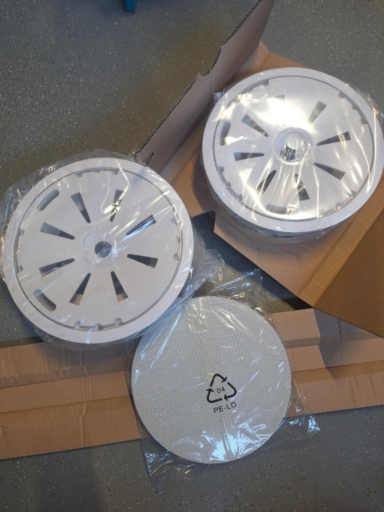 JBL Control 47LP, Ophalen, Nieuw, Overige typen, JBL