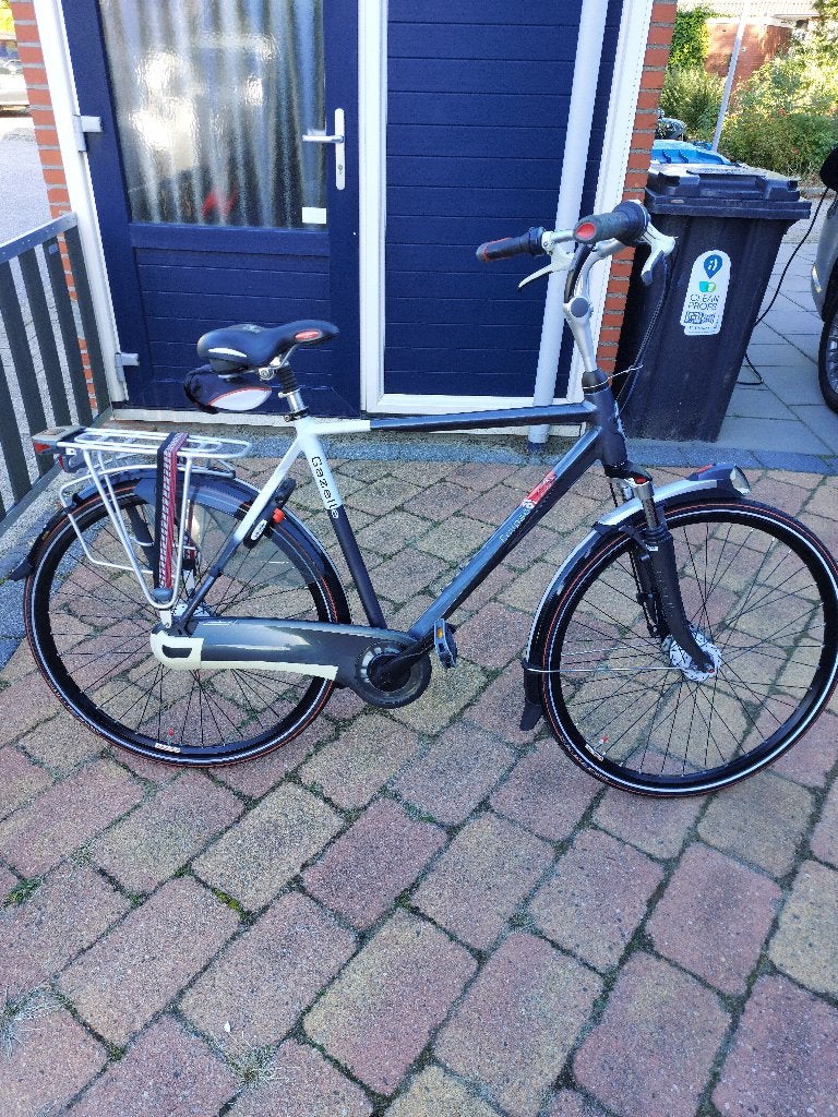 Gazelle Eclipse fiets