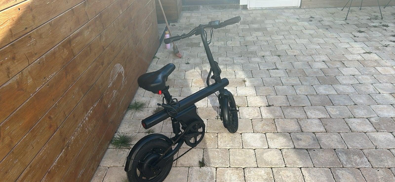 Elektrische fiets, Ophalen of Verzenden, Gebruikt, Overige merken