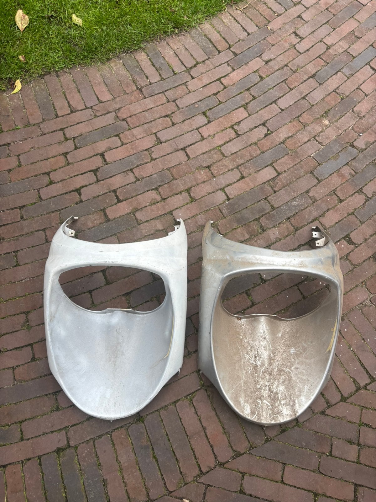 Voorkap peugeot vivacity, Ophalen of Verzenden, Zo goed als nieuw, Kap, Peugeot