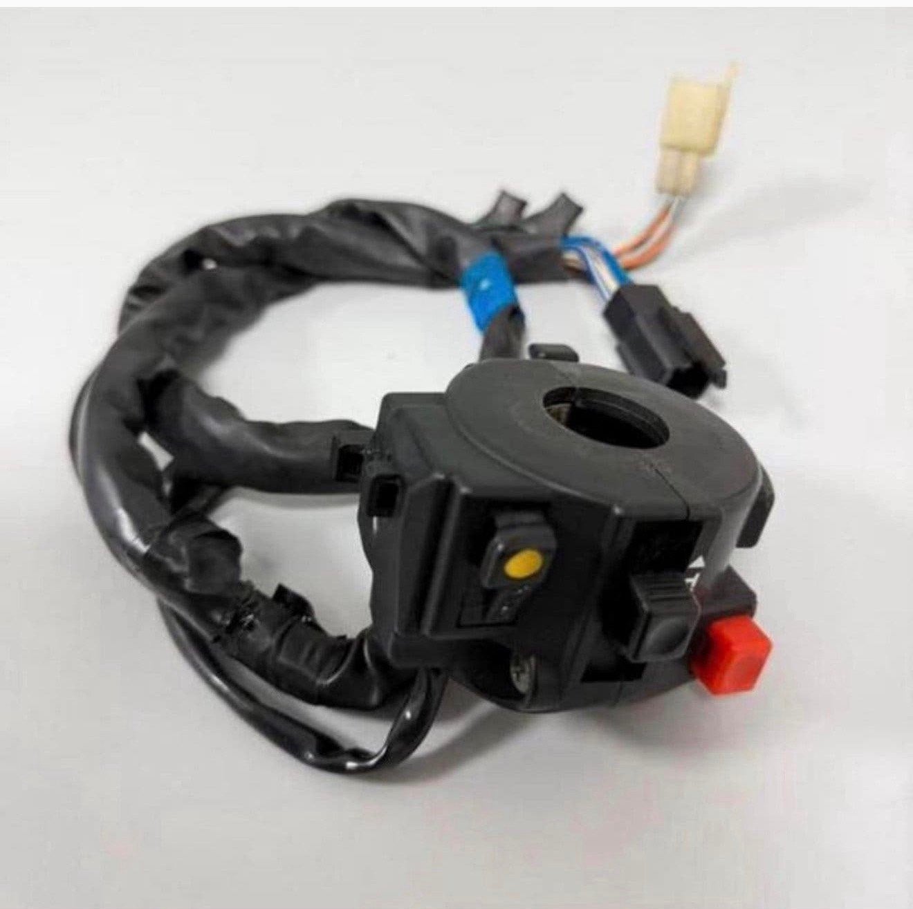Honda CBR400RR stuurschakelaar links cbr-400-rr stuur knop, Ophalen of Verzenden, P, P, P