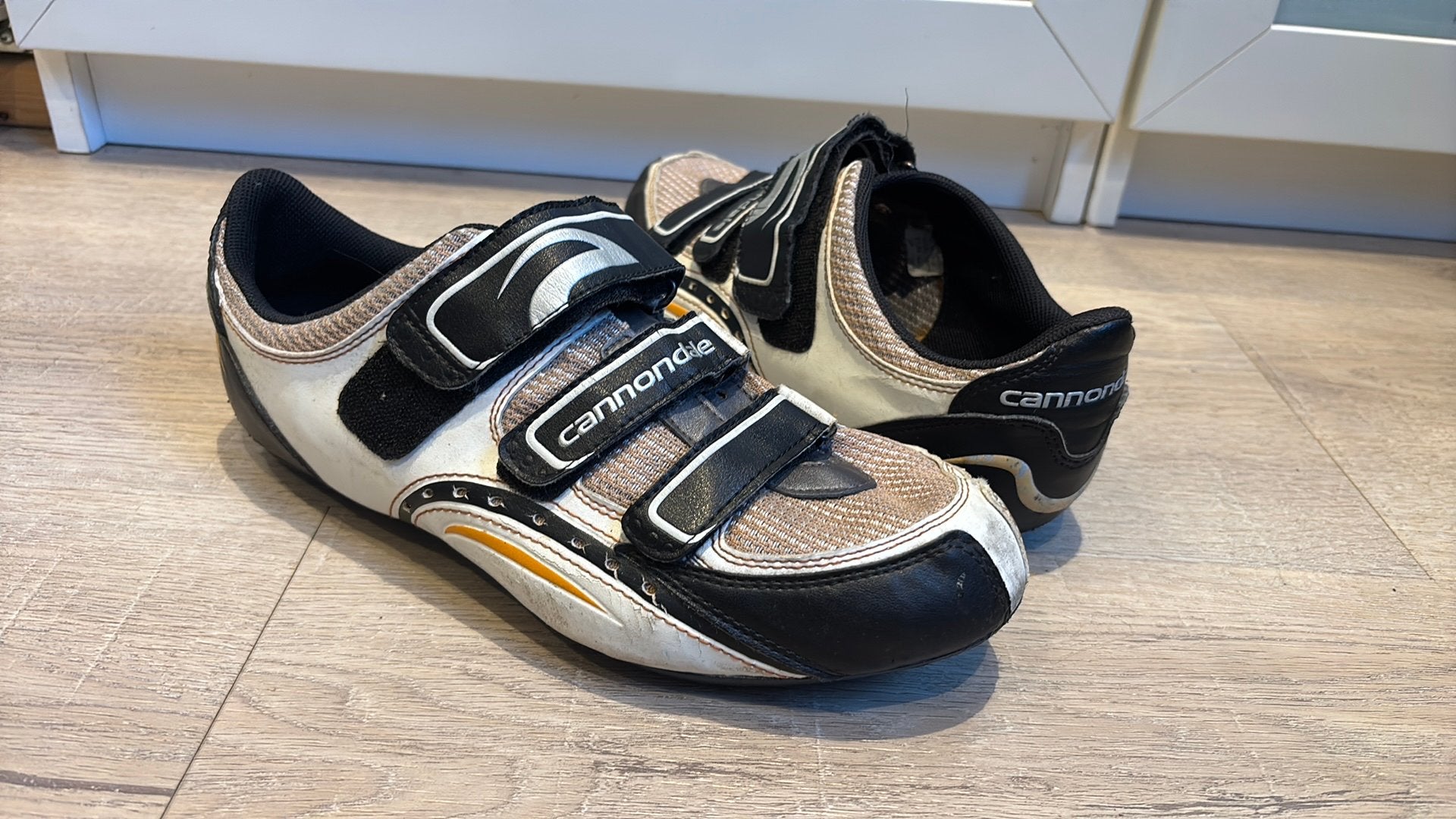 Diadora cannondale racefiets schoen 44, Ophalen of Verzenden, Gebruikt, Overige maten, Schoenen