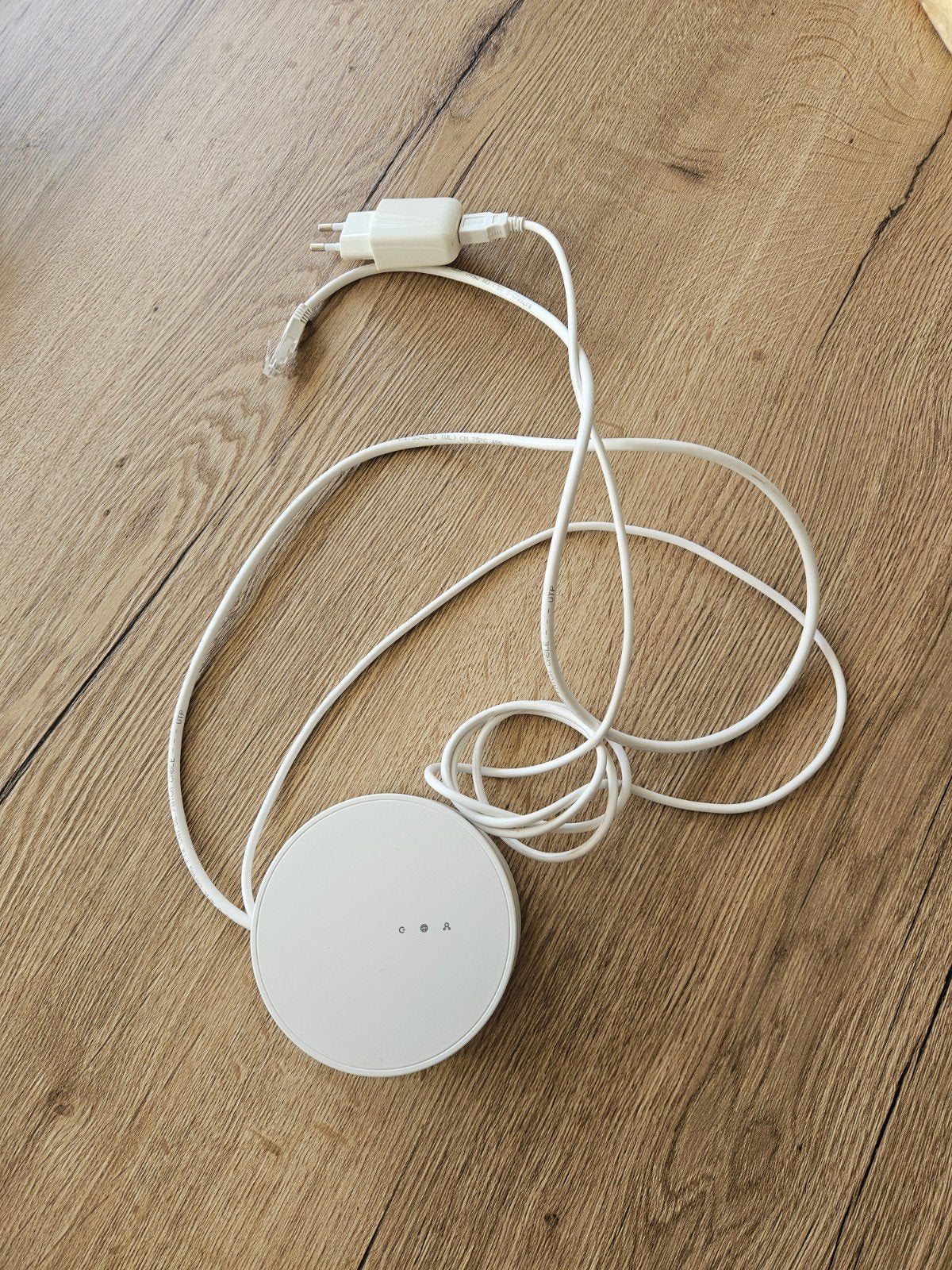 Ikea tradfri / gateway, Ophalen of Verzenden, Zo goed als nieuw, Router, IKEA