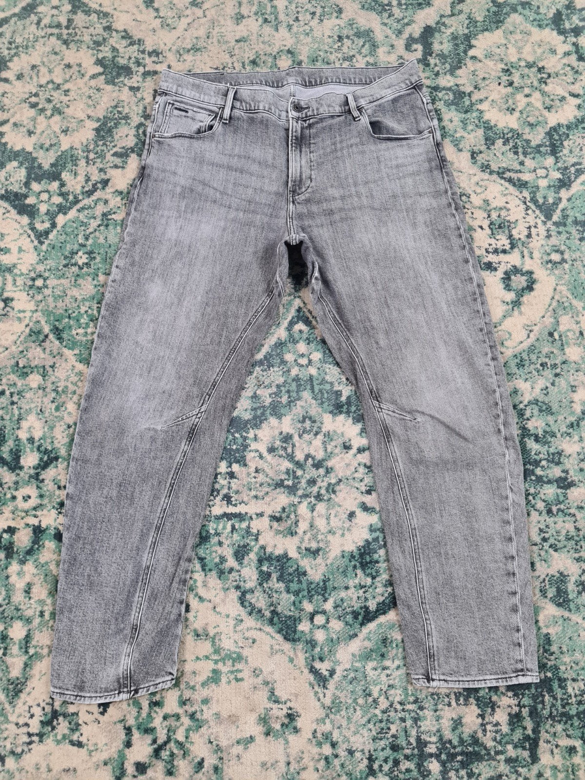 G-star raw arc 3D boyfriend W32 L32 Dames Tulsi3232 Grijs, Ophalen of Verzenden, W30 - W32 (confectie 38/40), Grijs, G-STAR RAW