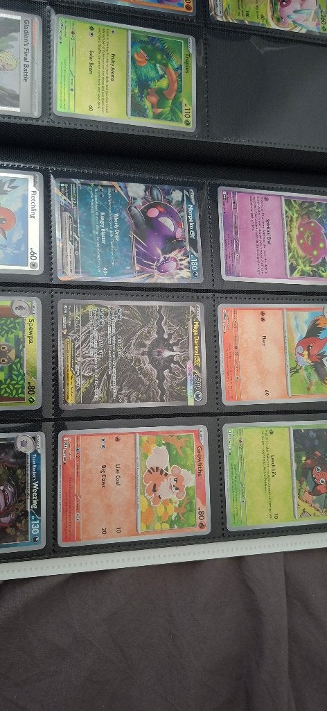 Pokemon, Hobby en Vrije tijd, Verzenden, Zo goed als nieuw, Losse kaart, Foil