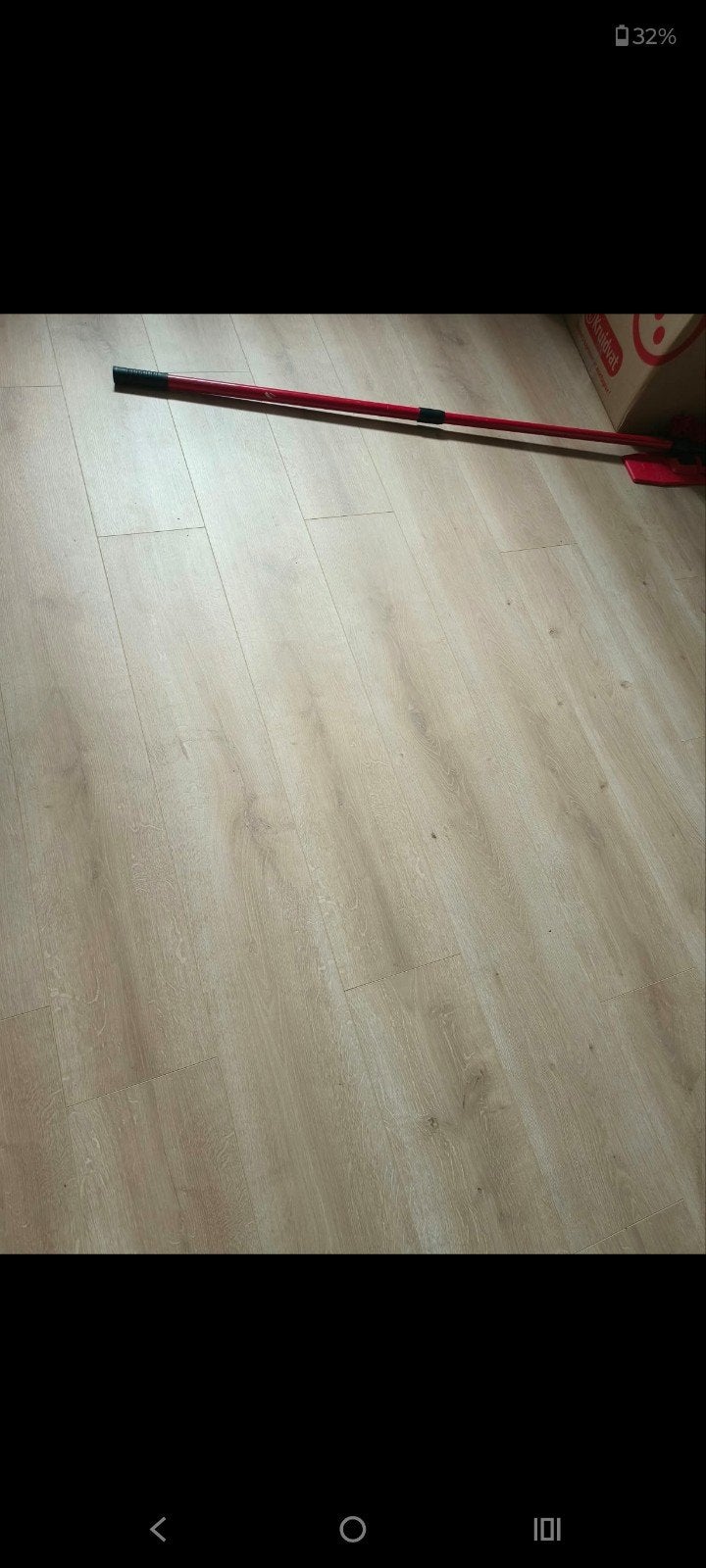 **Nieuw laminaat + ondervloer – ca. 10 m² – restpartij**, Ophalen, 50 tot 150 cm, Nieuw, 10 m² of meer