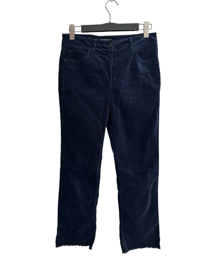 Luisa Cerano broek M, Maat 38/40 (M), Blauw, Ophalen of Verzenden, Zo goed als nieuw