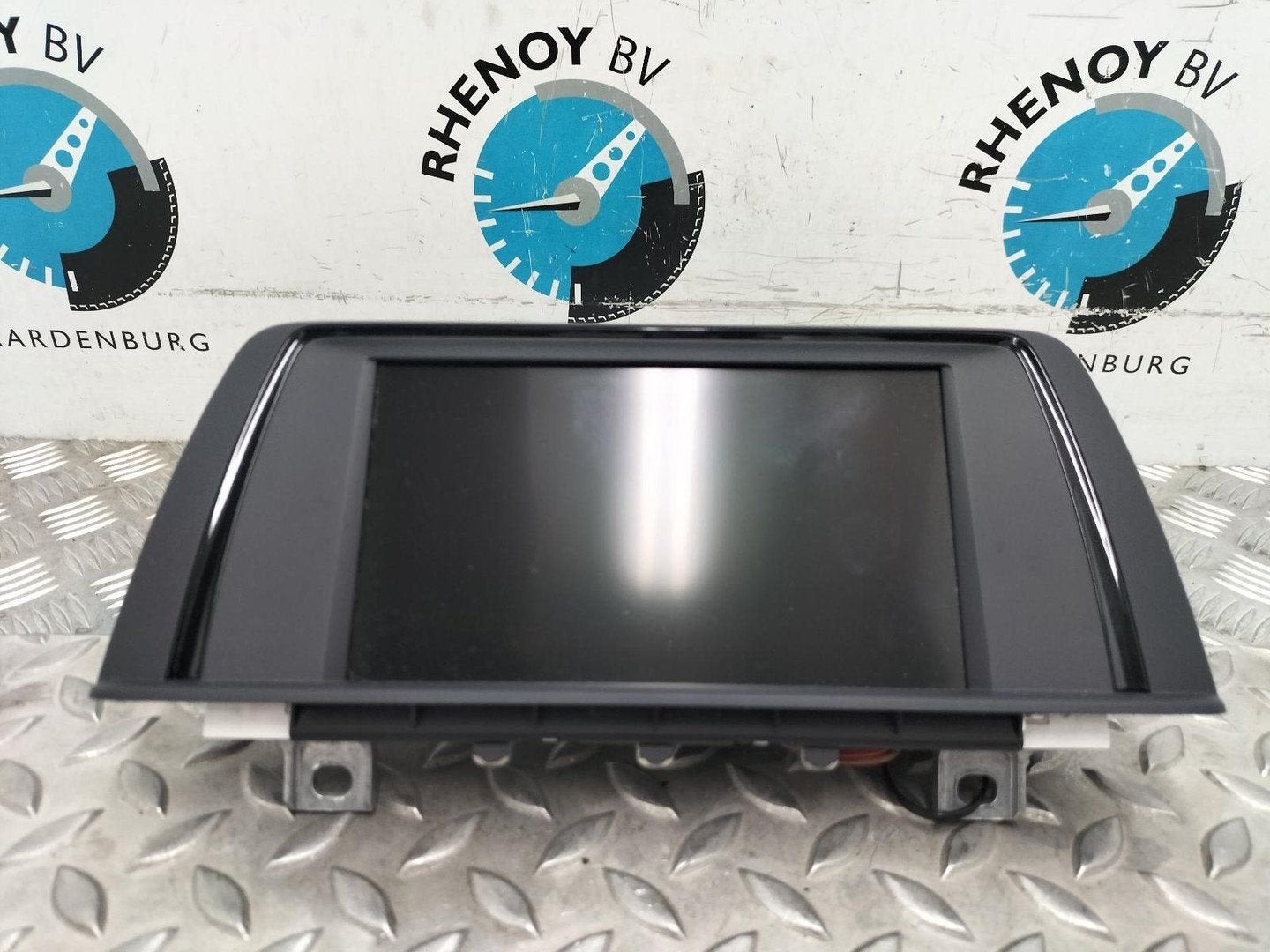 BMW 1 SERIES F20 116i High Exe.  INFORMATIE DISPLAY 2014, Ophalen of Verzenden, Gebruikt, Stiba lid