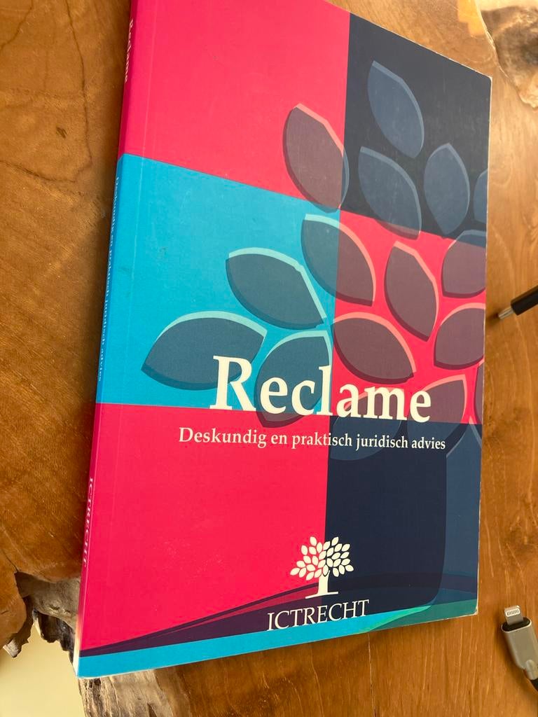 Reclame: Deskundig en praktisch juridisch advies, Ophalen of Verzenden, Nieuw