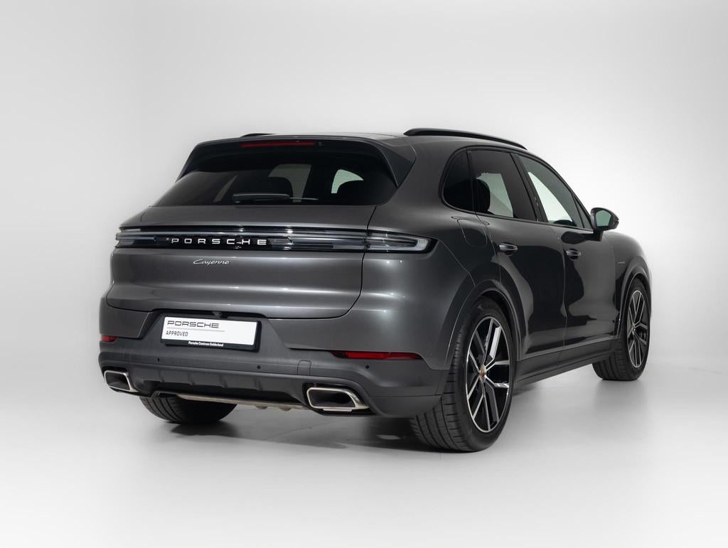 Porsche Cayenne E-Hybrid, Cayenne, Gebruikt, 2995 cc, Met garantie (alle)