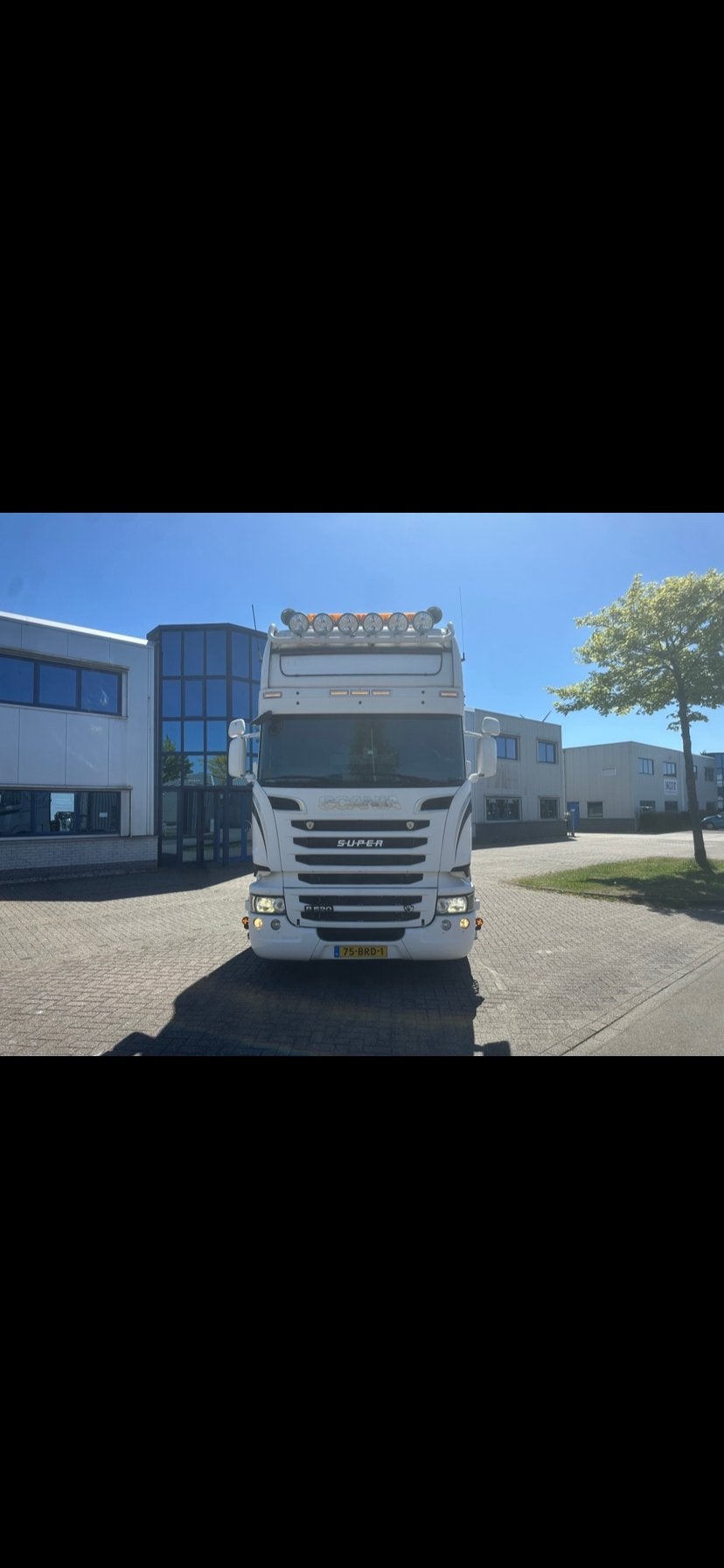 Scania R520 6x2 V8 2014 euro 6 APK King of the road PTO, Automaat, Scania, Diesel, Particulier