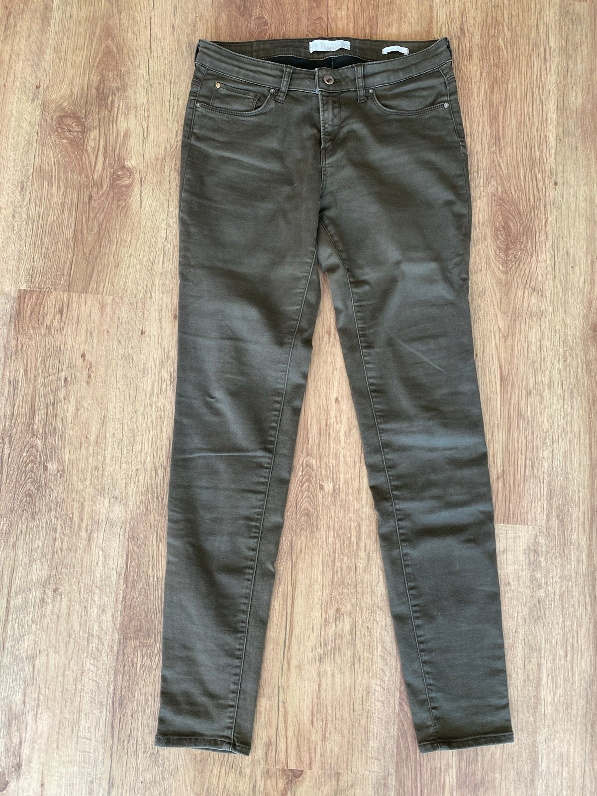 Blue Ridge skinny jeans 38, Kleding | Dames, Ophalen of Verzenden, Zo goed als nieuw, Overige kleuren, W30 - W32 (confectie 38/40)