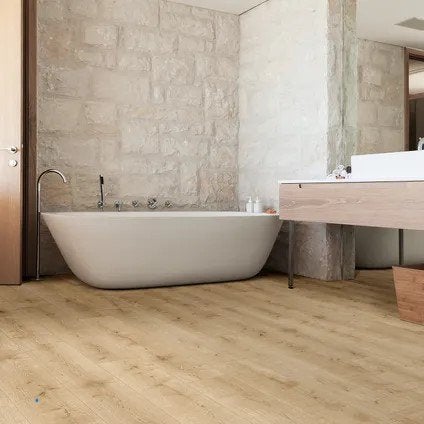Laminaat Quick step Mono mon 943 Hazalnoot eik(36), Ophalen, Nieuw, 75 m² of meer, Laminaat