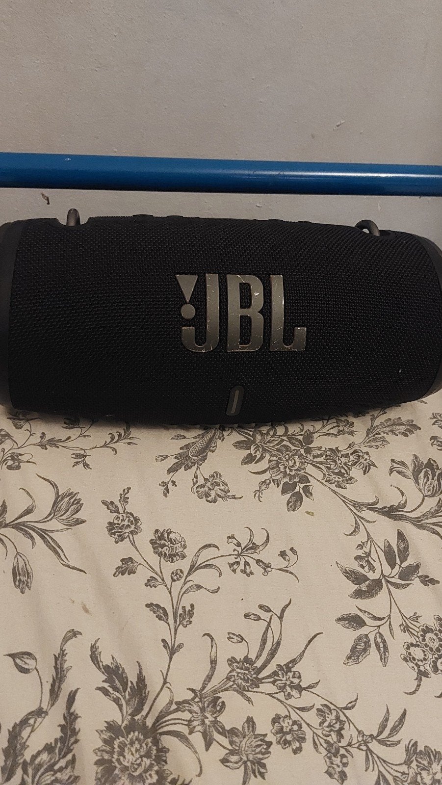 JBL Xtreme 3 Draagbare Bluetooth Speaker Zwart, JBL, AUX-ingang, Ophalen of Verzenden, Zo goed als nieuw