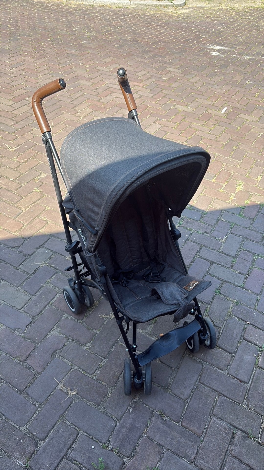 Buggy koelstra, Ophalen, Zo goed als nieuw, Koelstra
