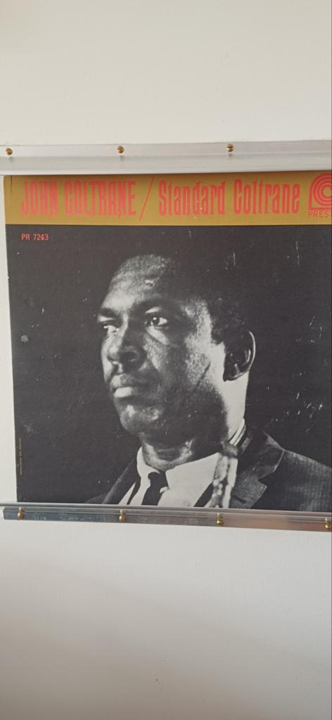 John Coltrane / standard Coltrane, 1960 tot 1980, Gebruikt, Overige formaten, Ophalen of Verzenden