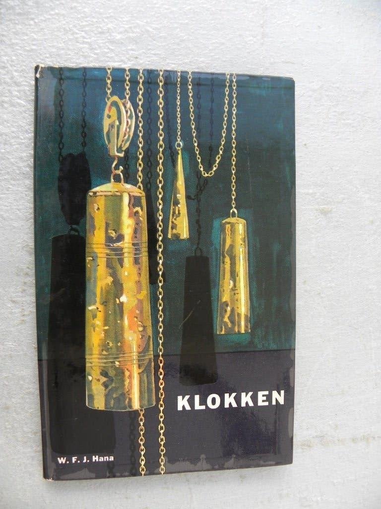 Klokken Hana vierde druk, Ophalen of Verzenden
