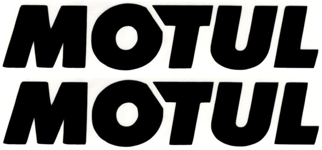 Motul sticker set #4, Verzenden