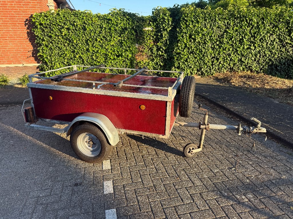 Bagagewagen te koop, Ophalen, Gebruikt