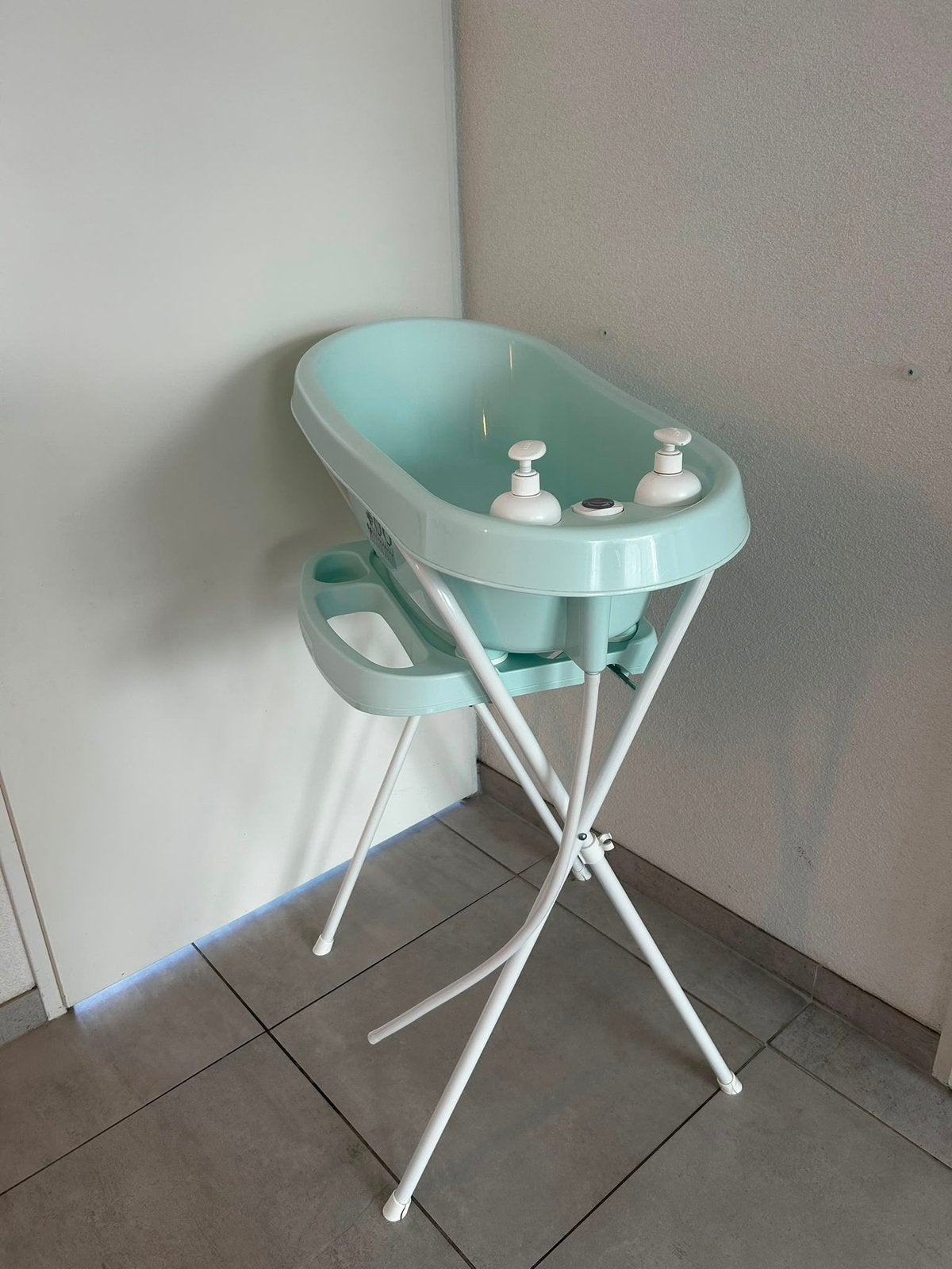 Babybad, Ophalen, Zo goed als nieuw, Badje