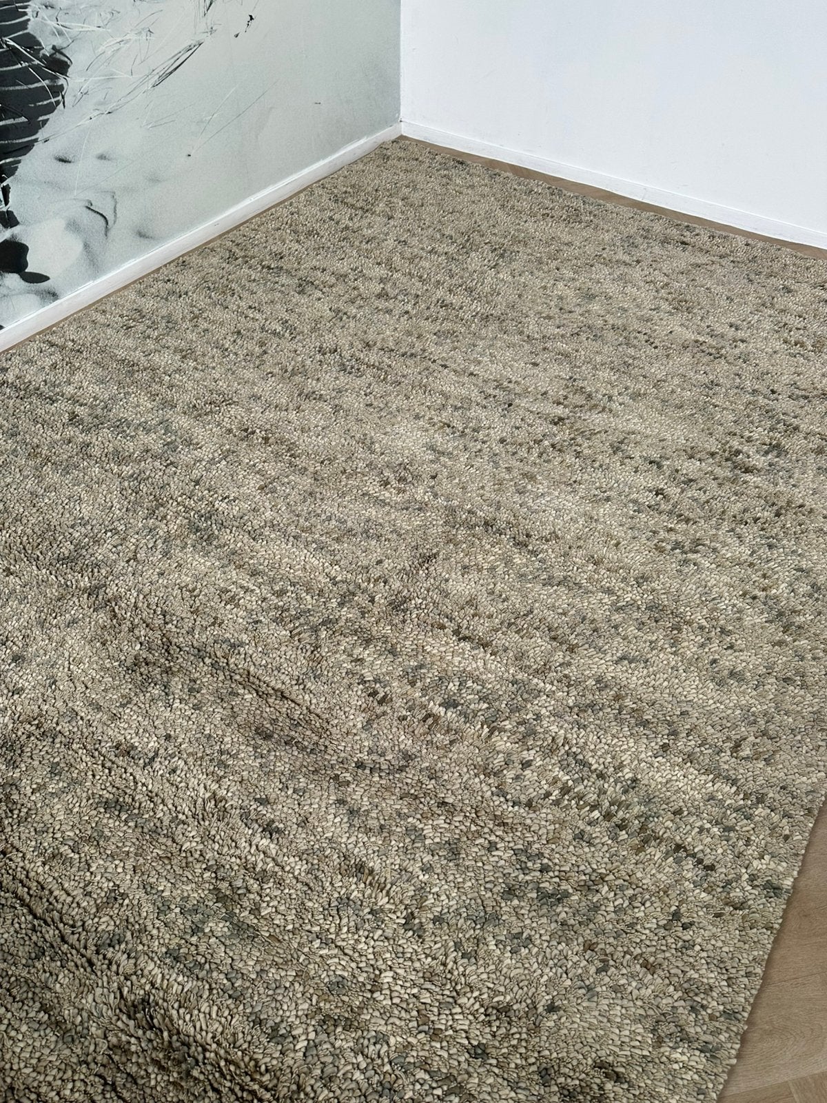 Brinker Salsa wol 230/330 beige XXL, Huis en Inrichting, Ophalen, Beige, Nieuw, 200 cm of meer