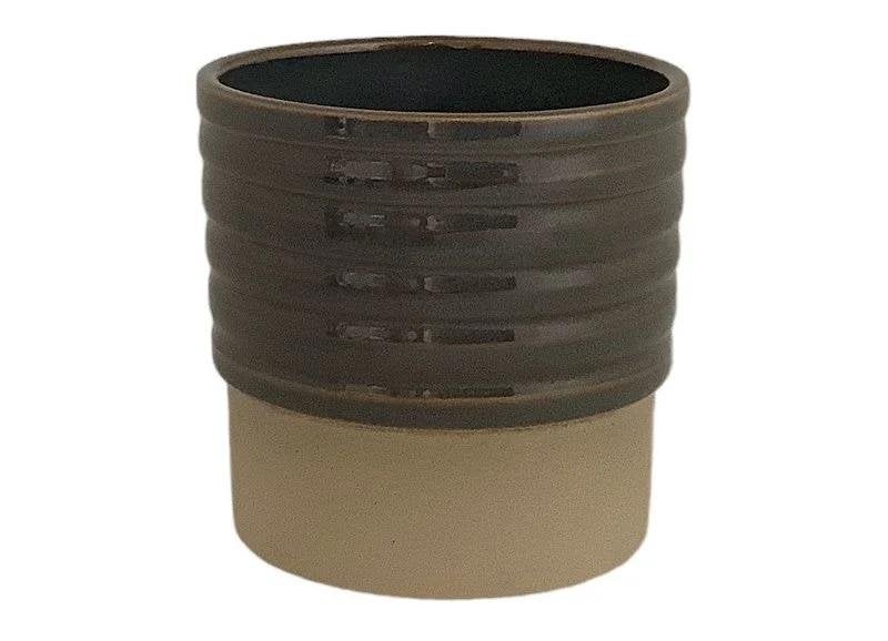 Ceramics Limburg Cellos bloempotten nieuw vanaf €4, Rond, Ophalen of Verzenden, Venloseweg 9, 5931 GR Tegelen, Nederland, Aardewerk