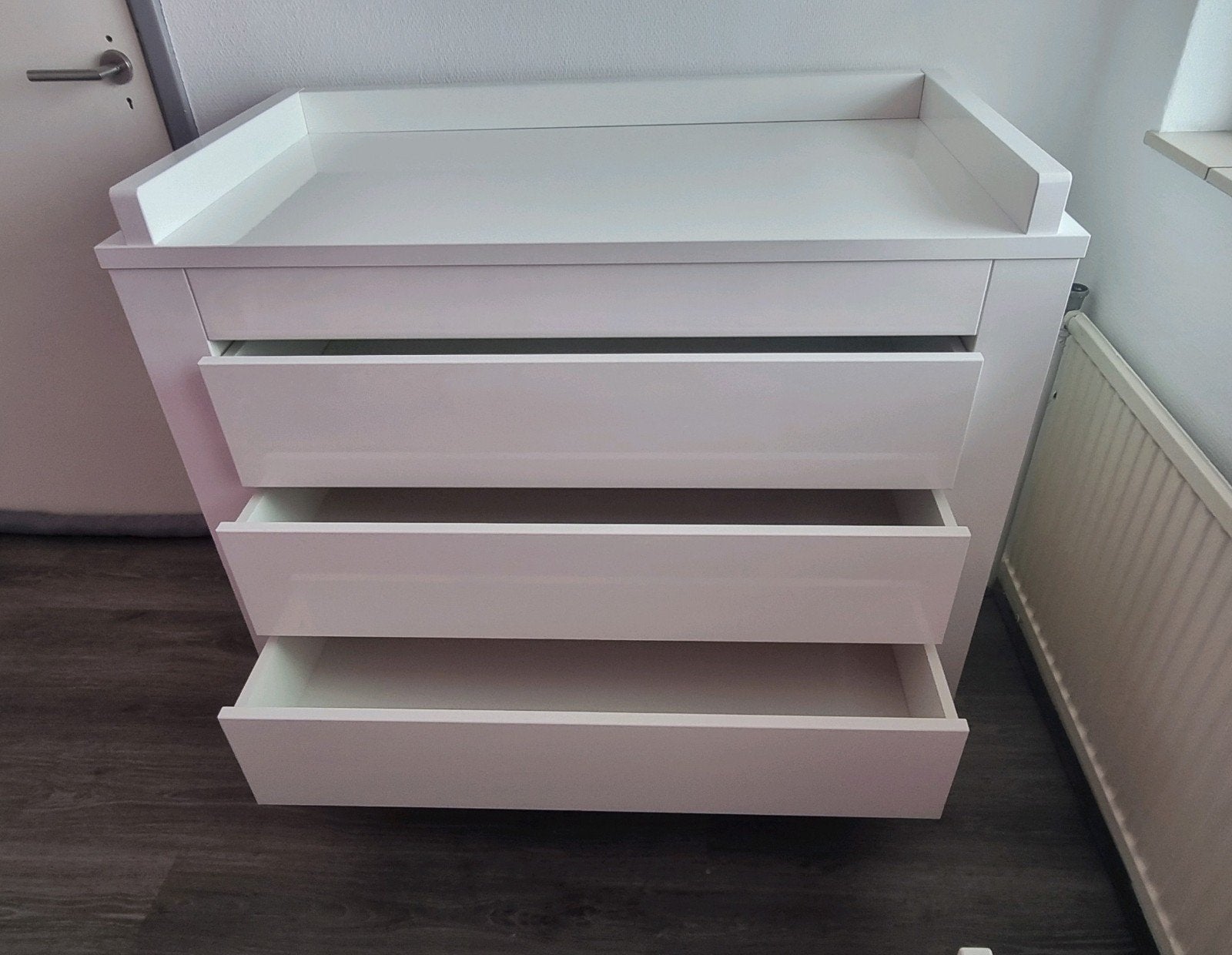 Mooie Alaska Commode - Zo goed als nieuw vandaag ophalen!, Kinderen en Baby's, Kinderkamer | Commodes en Kasten, Ophalen, 50 tot 70 cm