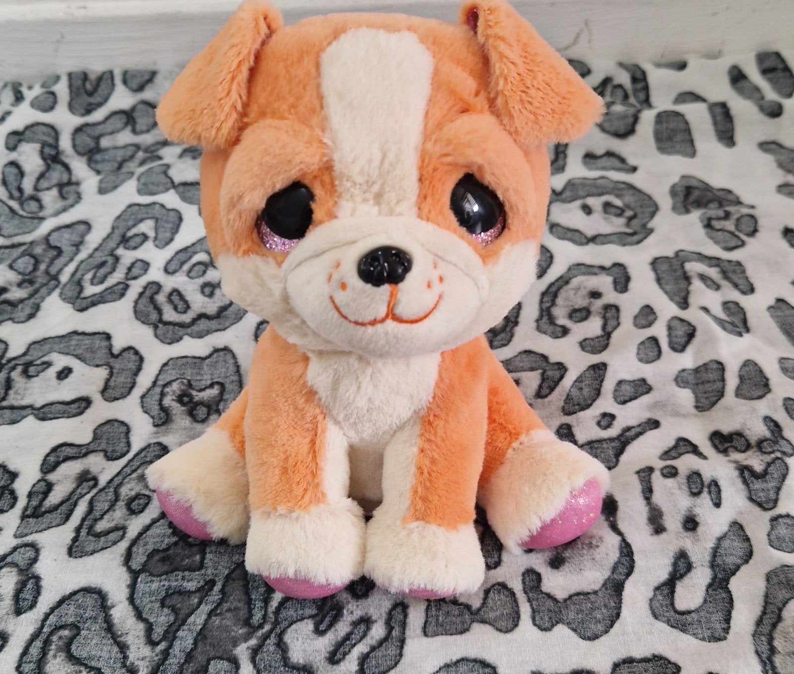 ZURU Pets Alive Interactieve Hond Knuffel (met Geluid), Ophalen of Verzenden, Zo goed als nieuw, Hond