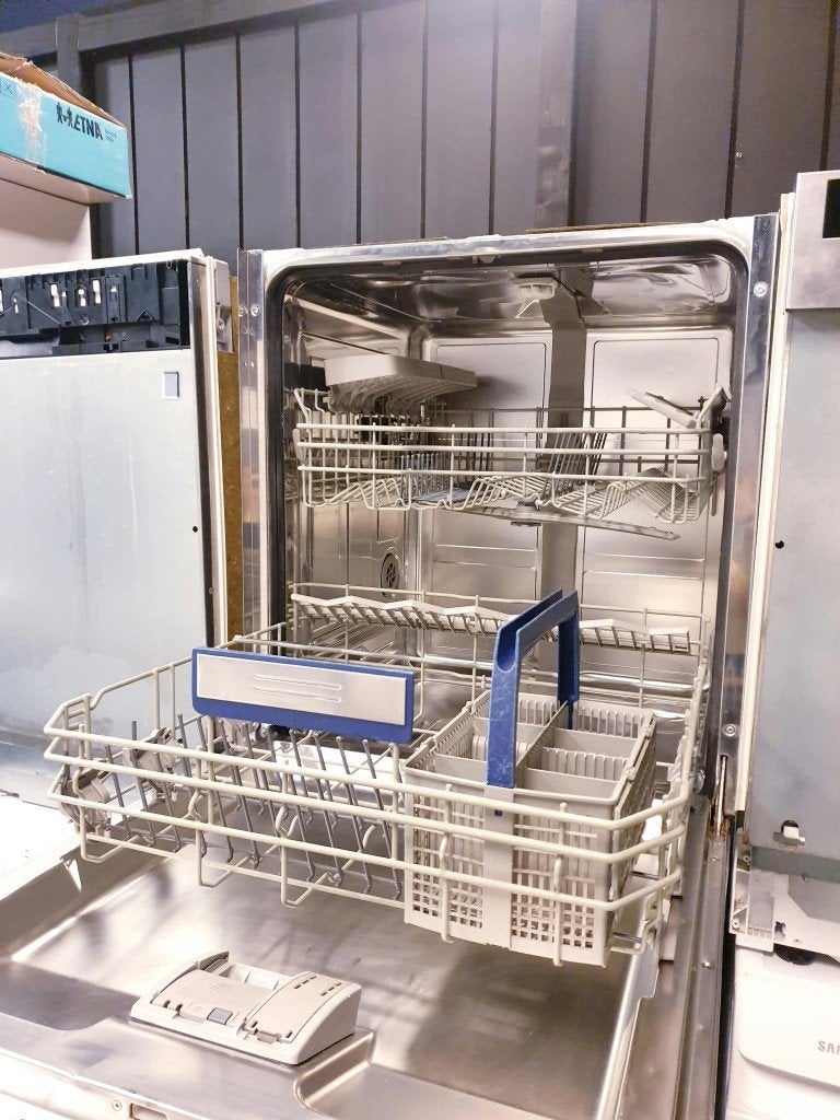 inbouw vaatwasser siemens ✅81cm A++ inc garantie, Witgoed en Apparatuur, Ophalen, Energieklasse A of zuiniger, Minder dan 85 cm