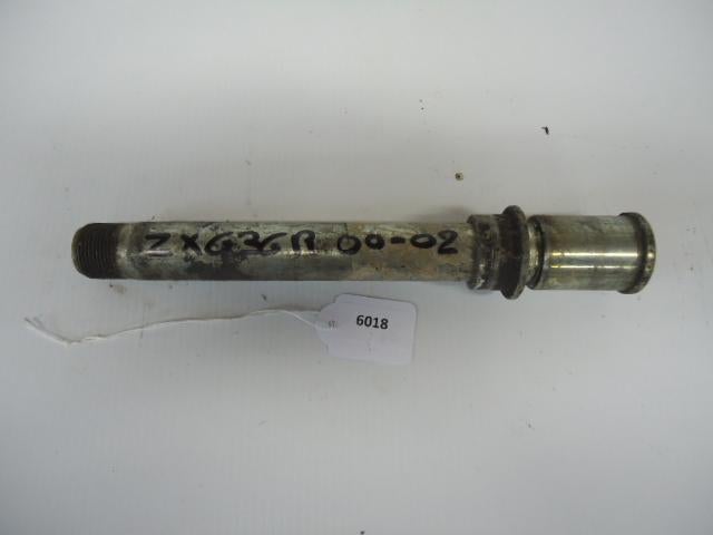 ZX6R 2000 - 2002 Kawasaki As As voorwiel D1-10934, Motoren