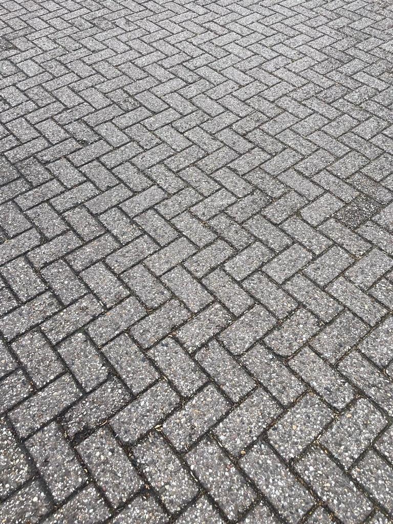 Gebruikte, Betonklinkers, BKK, BSS, Erfverharding, Tuin en Terras, Ophalen of Verzenden, Gebruikt, Beton, Klinkers